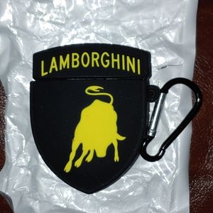 Lambo air pod case